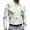 Khaki, variant on CCRFTGI Long Sleeve Shirts for Men Three Button Slim Fashion Golf Daily Casual Pullover Tops Black M