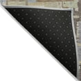 thumbnail image 5 of Addison Rugs Chantille Indoor/Outdoor Transitional Geometric Brown Machine Washable Runner Rug, 2'3" x 7'6", 5 of 8