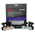 thumbnail image 3 of 3M 26730 Atomizing Head Refill Kit, 1.2 to 2 mm Size, Use With: 3M 26832 HVLP Gravity Spray Gun, 3 of 4