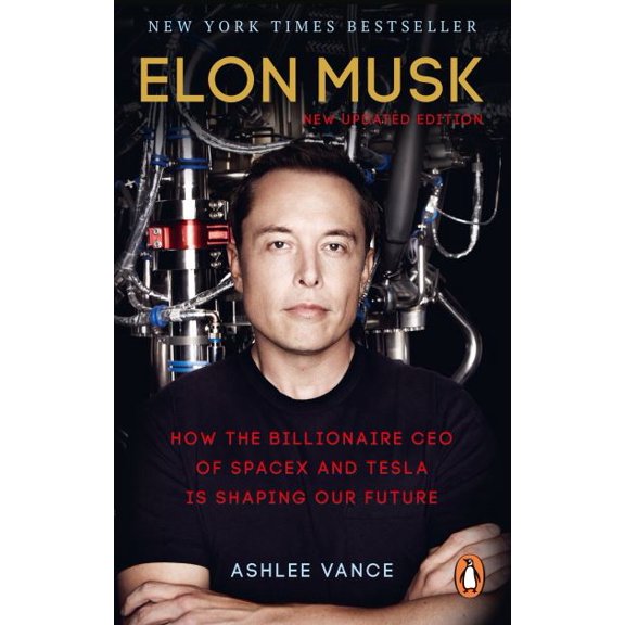 Pre-Owned Elon Musk: How the Billionaire CEO of SpaceX and Tesla is Shaping our Future (Paperback) 0753555646 9780753555644