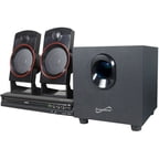 Supersonic 2.1 Channel DVD Home Theater System