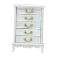 thumbnail image 4 of Soportes de noche Sunnimix 1:16 1:12 muebles en miniatura artesanales 5 capas, 4 of 8