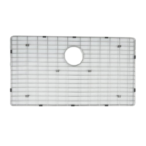 American Imaginations 24 pouces. Grille d'évier de cuisine W AI-34819