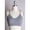Gray, variant on Contour Rib Knit Lounge Brami Top – Stylish & Relaxed Fit - Mustard-36C
