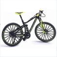 thumbnail image 1 of Downhill Mountain Bike Black And Green-bike Model - Ya-QIUPING, 1 of 4
