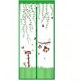 thumbnail image 2 of YiJuHui Magnetic Screen Door Self Closing Mesh Curtain with Strong Magnets for Mosquito Insect Fly Protection, Soft Ventilation Mesh for Home Bedroom Living Room Doorway, No Drilling Room Divider, 2 of 6