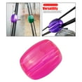 thumbnail image 5 of Reusable Fishing Rod Tie Holder, Fishing Pole Clip Fishing Tool Protection Fastener Clip Outdoor Fishing, Easy to Clean , Pink, 5 of 7