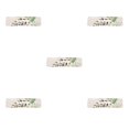 thumbnail image 3 of maskred Deft Chignon de Mode Bande de Cheveux Femmes Été Noué Fil Impression Bandeau Imprimé Outil 7 5PCS, 3 of 6