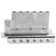 thumbnail image 4 of Puente De Trémolo De Guitarra Eléctrica Antioxidante, Puente De Trémolo De Guitarra, Aleación De Zinc Para Amantes De La Guitarra Amonsee Electric Guitar Tremolo Bridge, 4 of 8