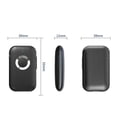 thumbnail image 4 of Mini Bluetooth Receiver 3.5mm AUX Audio Receiver Noise Cancelling Bluetooth AUX Baoblaze Receptor adaptador de audio, 4 of 8