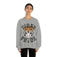 thumbnail image 4 of Vintage Tigers Baseball Sweatshirt Retro Tiger School Spirit Shirt for Mom, 4 of 6