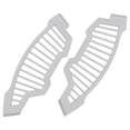 thumbnail image 1 of RENACLIPY 2Pcs Practical Finger Guard White Durable Protective Finger Shield for Drone Operation, 1 of 8