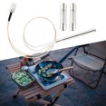 TUMALL Grill Parts For Less For Embers & Trail Embers Pellet Grill Hot