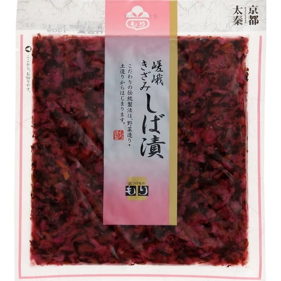 Kyoto Pickles Mori, Mild Sour Flavour, Japanese White Melon Pickles, Authentic Japanese Tsukemono - 120g (4.2oz) x 3Pack (360g / 12.7oz total)
