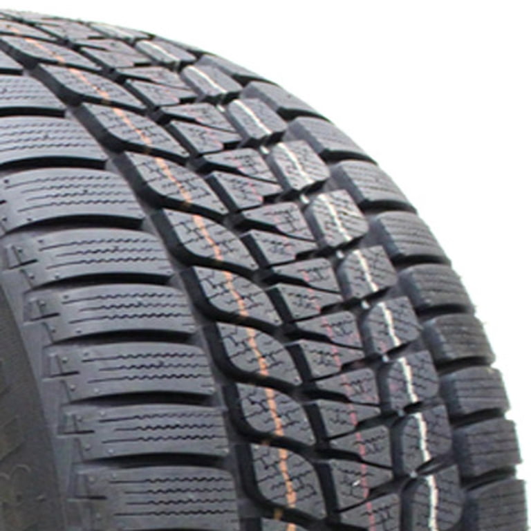 Bridgestone Blizzak LM-25 4X4 MOE Winter 255/50R19 107H XL 
