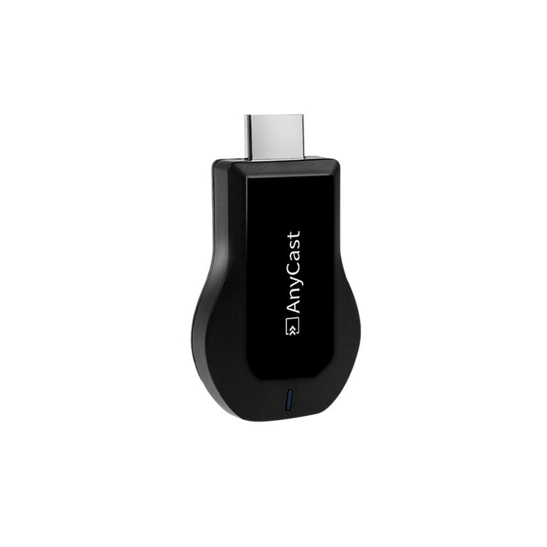 Acesquare Wireless Display 1080P Miracast Wifi Dongle  DLNA Airplay HDMI  Adapter from Mobile/Tablet to TV/Projector at Low Price 
