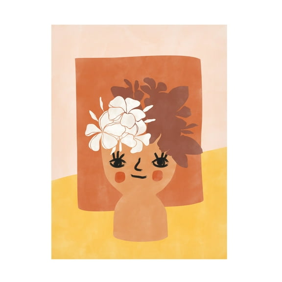 Trademark Fine Art Elena Ristova Stilllife6 Canvas Wall Art