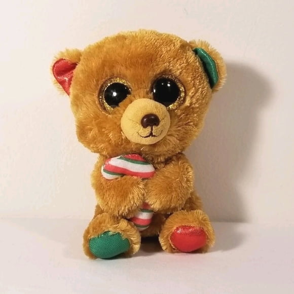 6"Beanie Boos Glitter Eyes Plush Stuffed Animals Toys Kids Xmas Gift Funny Toys~ 
