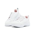 thumbnail image 1 of Tenis Escolar Para Niña Deportivo Coqueta Con Antiderrapante blanco 20, 1 of 6