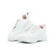 thumbnail image 1 of Tenis Escolar Para Niña Deportivo Coqueta Con Antiderrapante blanco 18, 1 of 6