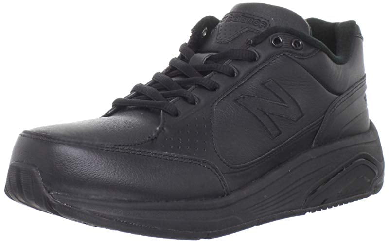 WW928 Health Walking Laced, Black 