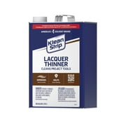 (2 pack) Klean-Strip® Lacquer Thinner, 1 Gallon