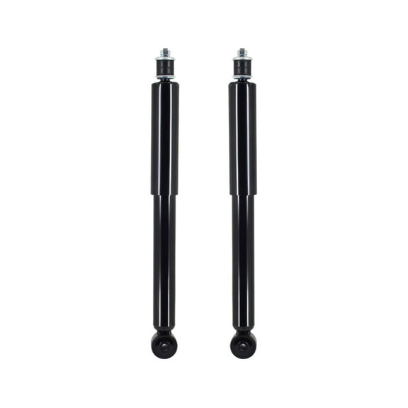 Pair of 2 Rear Shock Absorber For 1989-1997 GEO Tracker