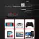 thumbnail image 5 of Auriculares para juegos con cable de 3,5 mm, consola LED, auriculares para juegos con sonido estéreo ajustables que brillan intensamente Inevent EL5056-03, 5 of 6