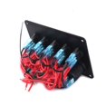 thumbnail image 4 of 5 Gang Boat Switch Panel Waterproof Car Switch Panel 2.1A Dual Usb Port 12V, 4 of 7