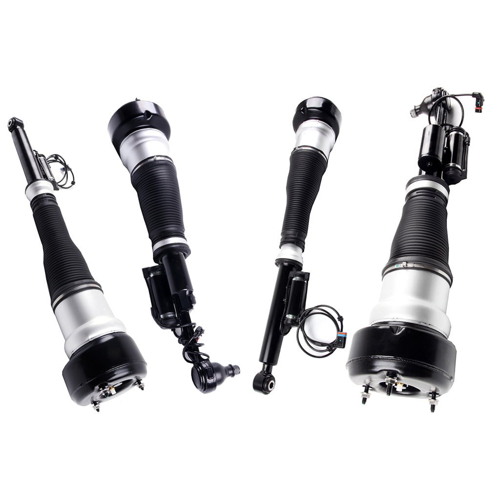 Air Strut Suspension Shock Absorber Compatible with Land Rover LR3/LR4 and Land Rover Range Rover Sport Car Air Strut, OEM Replacement Number LR016414 1 Pair Rear Air Ride Suspension Strut fits 2021-2024 Cadillac Escalade,  Chevrolet Tahoe ⁄ Suburban, GMC Yukon XL 85619256