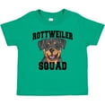 thumbnail image 3 of Inktastic Dog Rottweiler Squad Boys or Girls Baby T-Shirt, 3 of 5