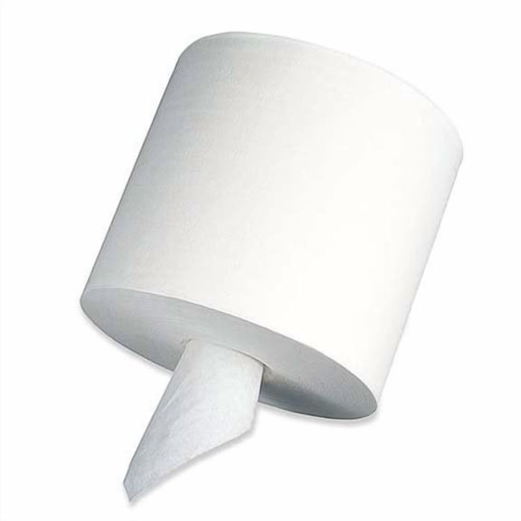 SofPull® Large High-Capacity Premium Paper Towel by GP PRO (Georgia-Pacific), White, 4 Rolls Per Case