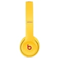 thumbnail image 3 of Audifonos Beats  Solo 3 by Dre Wireless Club Yellow, 3 of 4