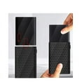 thumbnail image 4 of Silicone Protective Cover Case for Samsung T9 Portable SSD,T9 Mobile Hard Disk Drop-proof Scratch Resistant Skin Sleeve Storage Bag for Storage Travel Case for External Solid State Drives, 4 of 9