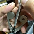 thumbnail image 3 of Herramienta de Fijación de Radios Planos de Bicicleta Llave de Fijación de Radios Planos para Ajuste de Anillo de 0,8-1,5 mm y Herramienta de Tejido de Ruedas Radios Planos, 3 of 8