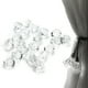thumbnail image 1 of 20 Piezas Colgante De Diamante Acrílico, Cortina Transparente Para El Hogar, Decoración De Cumpleaños, Adornos DIY, 1 of 7
