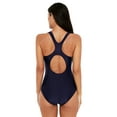thumbnail image 4 of Charmo Women's One Piece Swimsuit Athletic Racerback Swimwear One Piece Sport Bathing Suit, 4 of 5
