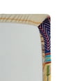 thumbnail image 3 of Ambesonne Egyptian Fitted Sheet, Egypt Building, Twin XL Size, Multicolor, 3 of 3