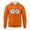 A-Orange1091, variant on Mens Wink Cartoon Face Print Hoodies Long Sleeve Pullover Tops