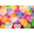 thumbnail image 2 of EREHome Polyester Fabric 7x5ft Valentine's Day Photography Background For Studio Props Photo Backdrop, 2 of 2