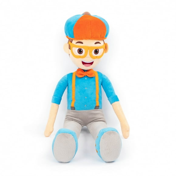 Blippi Plush Stuffed Pillow Buddy