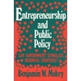 thumbnail image 3 of Entrepreneurship and Public Policy: Can Government Stimulate Business StartUps?, 3 of 3