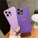 thumbnail image 2 of Luxury Custom Name DIY Leather Soft Case For iPhone 15 Pro Max 14 Pro Max 11 12 13 X S XR 7 8 Plus SE3 Personalize Initial Cover, 2 of 5