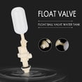 thumbnail image 2 of 3 Pack Float Valve for Automatic Waterer Bowl Horse Cattle Goat Sheep Pig Dog Water Trough Farm Supplies, 2 of 9