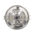 thumbnail image 2 of Stansport Solo Stainless Steel Cook Pot (1-Liter), 2 of 2