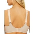 thumbnail image 3 of Lilyette® by Bali® Ultimate Smoothing Minimizer® Underwire Bra Paris Nude 44D Women's, 3 of 4