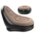 thumbnail image 4 of Sofá De Fitness, Sofá Inflable, Sofá De Inflación, Cómodo Para Uso En Exteriores, Camping Profesional Duradero ANGGREK Otros, 4 of 8