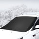 thumbnail image 2 of Funda de nieve para coche, funda para parabrisas delantero, funda para parabrisas de invierno, funda a prueba de nieve para ventana de invierno, funda a prueba de nieve y heladas, 2 of 3