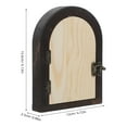 thumbnail image 2 of Raindrops Weatherproof Electrical Outlet Cover for Homeowners Multi 1Pack, 2 of 8