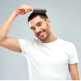 thumbnail image 3 of Rodillo profesional Quiff cepillo antiestático para secar cabello, 3 of 5